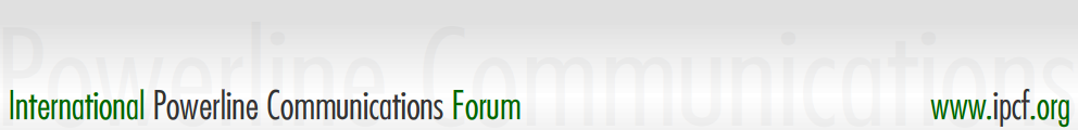 International Powerline Communications Forum (ipcf.org)